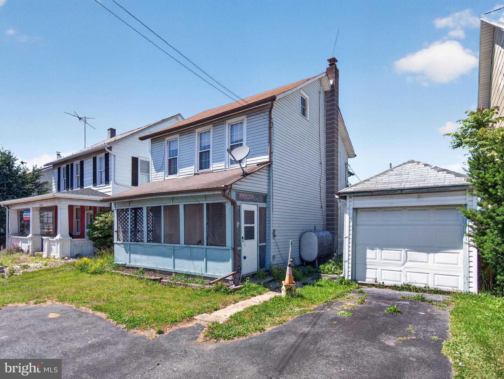 15845 KUTZTOWN ROAD