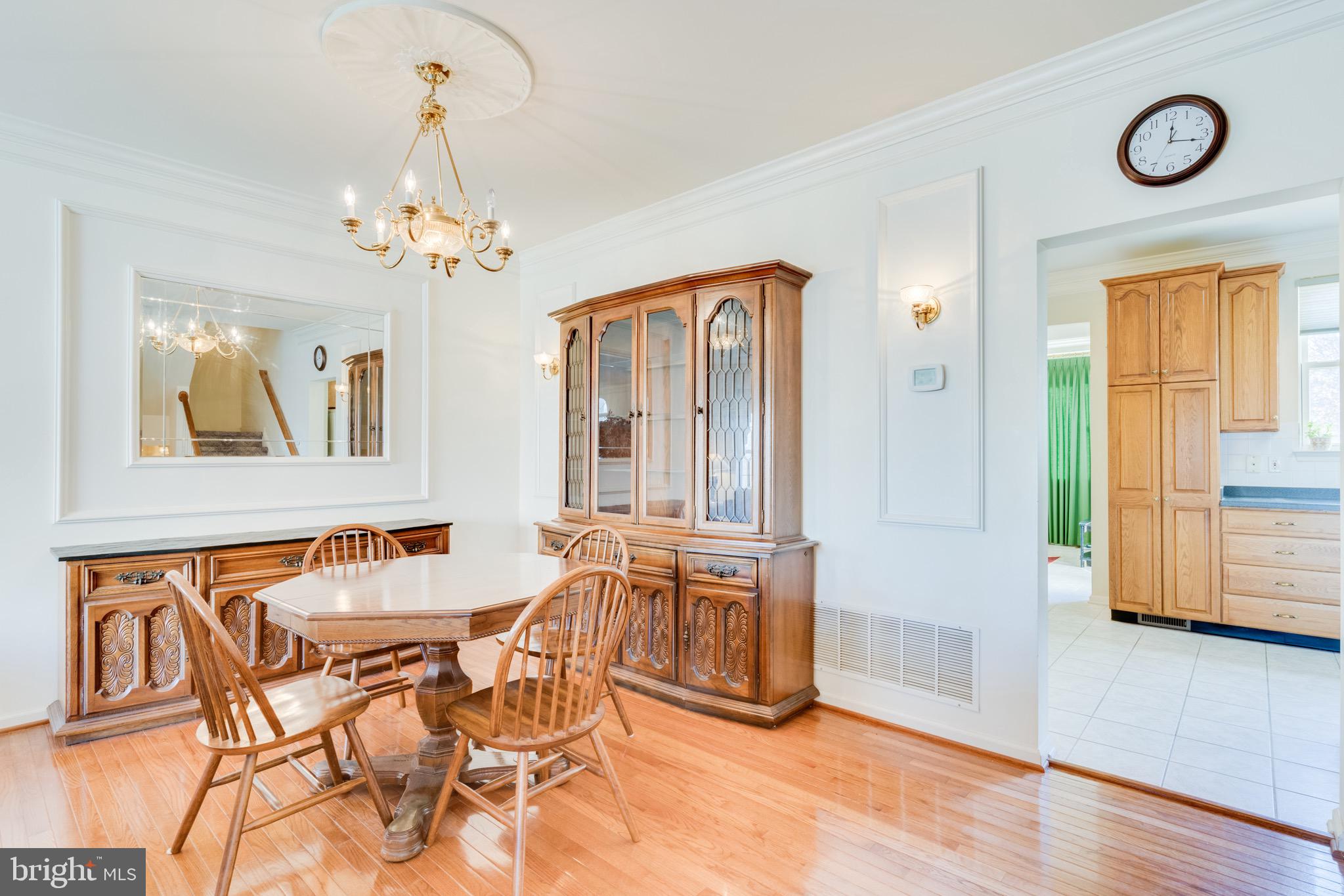 ASHBURN FARM - Residential Lease