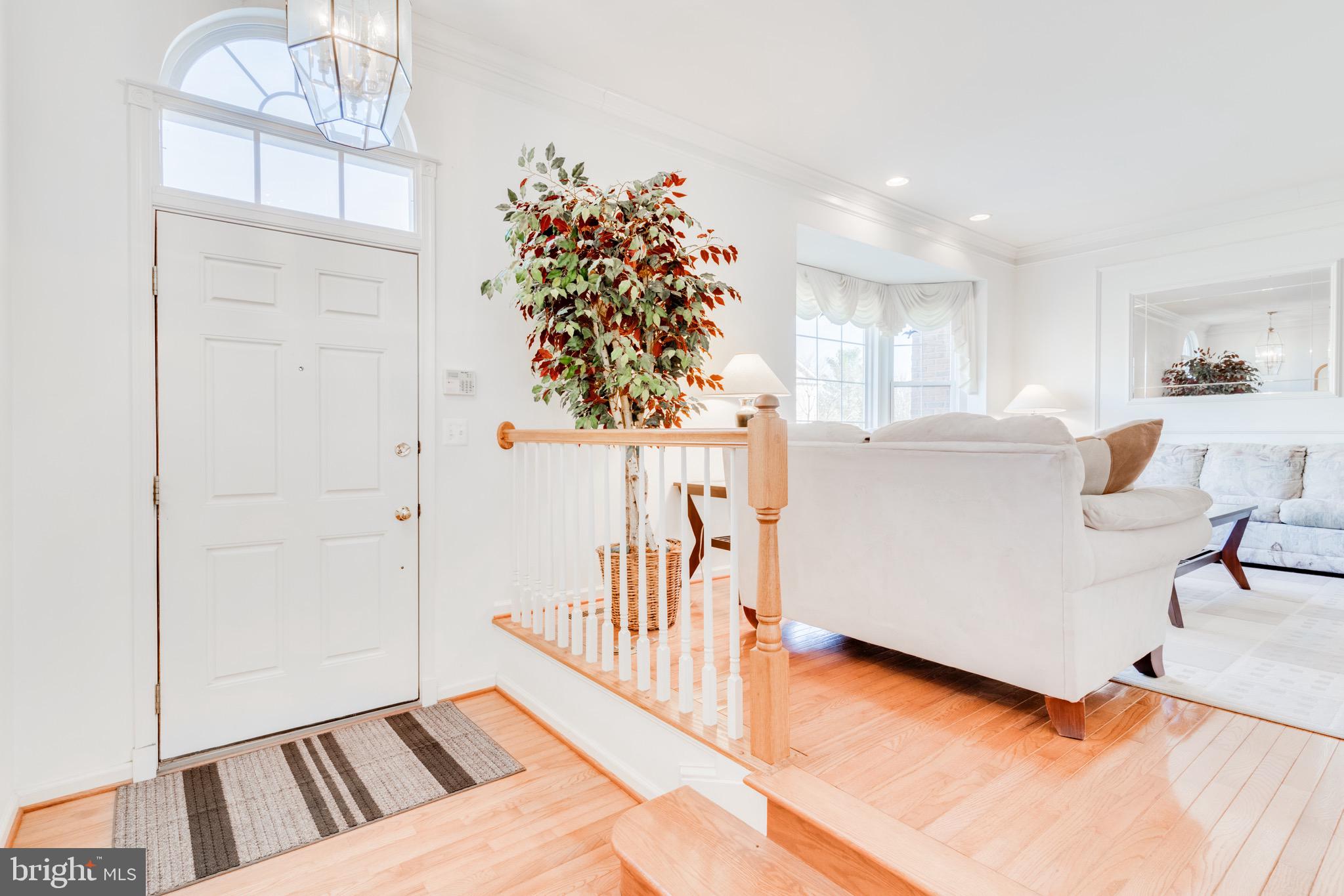 ASHBURN FARM - Residential Lease