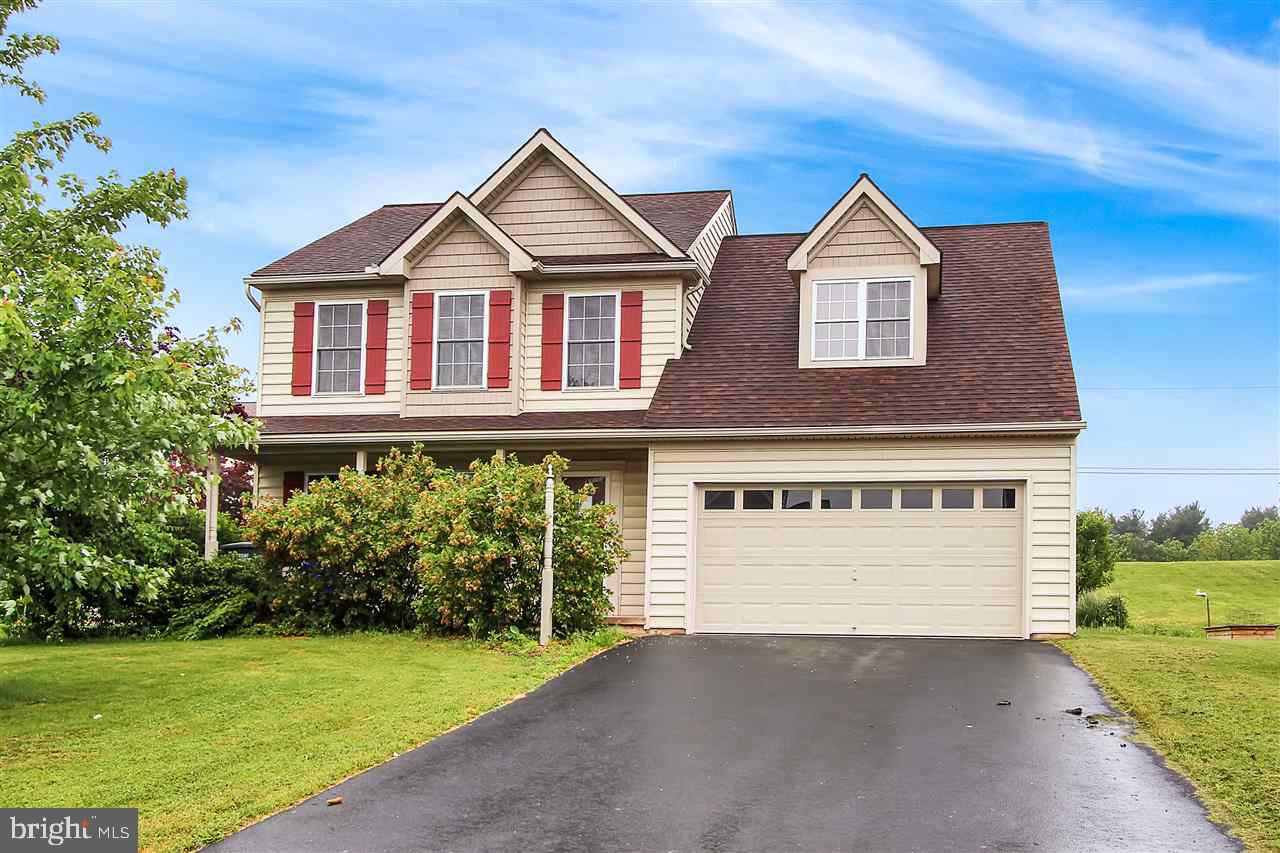 Gorgeous 4 bedroom and 2.5 bath colonial in Chestnut Valley ready for new owners. Home features fully finished basement, 2 car garage with additional storage, new paint and carpet throughout, large eat-in kitchen, huge master suite with private bath & walk-in closet, first floor laundry room, paver patio and new stainless stove.
