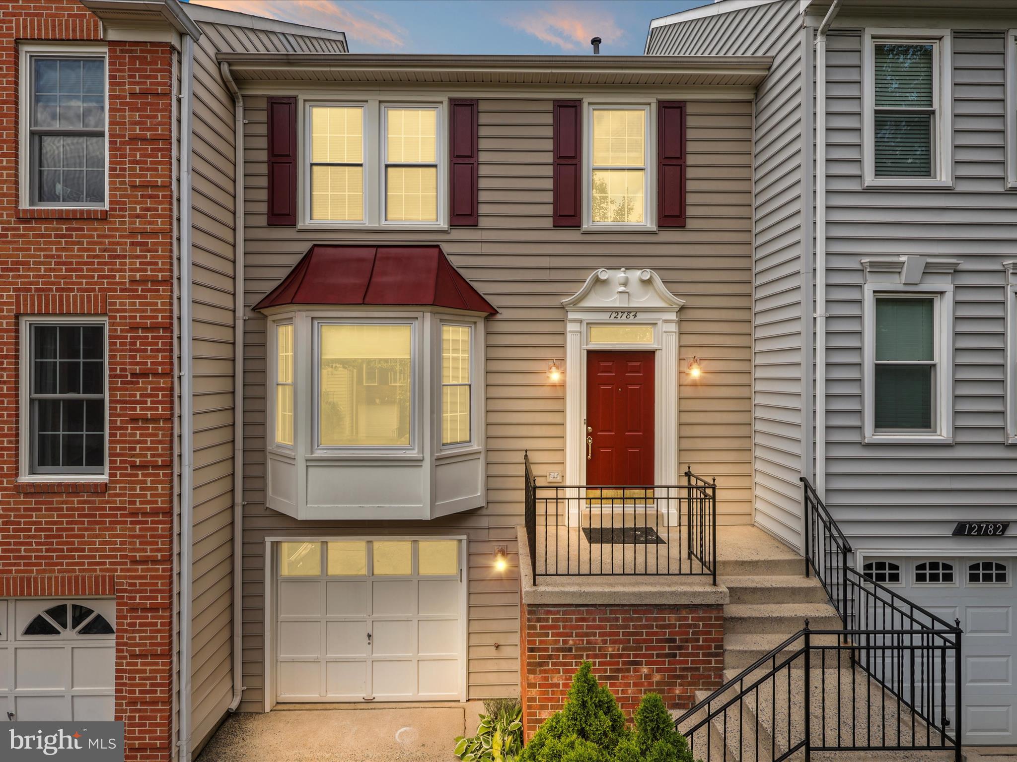 Beautifully maintained townhome with a garage in the highly desired neighborhood of Birch Pond! The home features three finished levels, 3 bedrooms and 4 baths. Gourmet kitchen with breakfast area, granite countertops and stainless steel appliances. Primary bathroom with soaking tub and separate shower.
New carpet, freshly painted. Newer dishwasher and gas range. Roof 2009. Walk-out lower level, Fenced-in backyard and patio.
Near shopping and restaurants, Greenbriar Town Center, Sully Plaza, Harris Teeter, Safeway, Giant, Fair Oaks Mall and Fair Oaks Hospital, Fair Lakes, Whole Foods & Wegman’s. Convenient access to Rt. 50, I-66, Fairfax County Parkway, Dulles Toll, and Metro Bus. A short commute to Dulles airport.