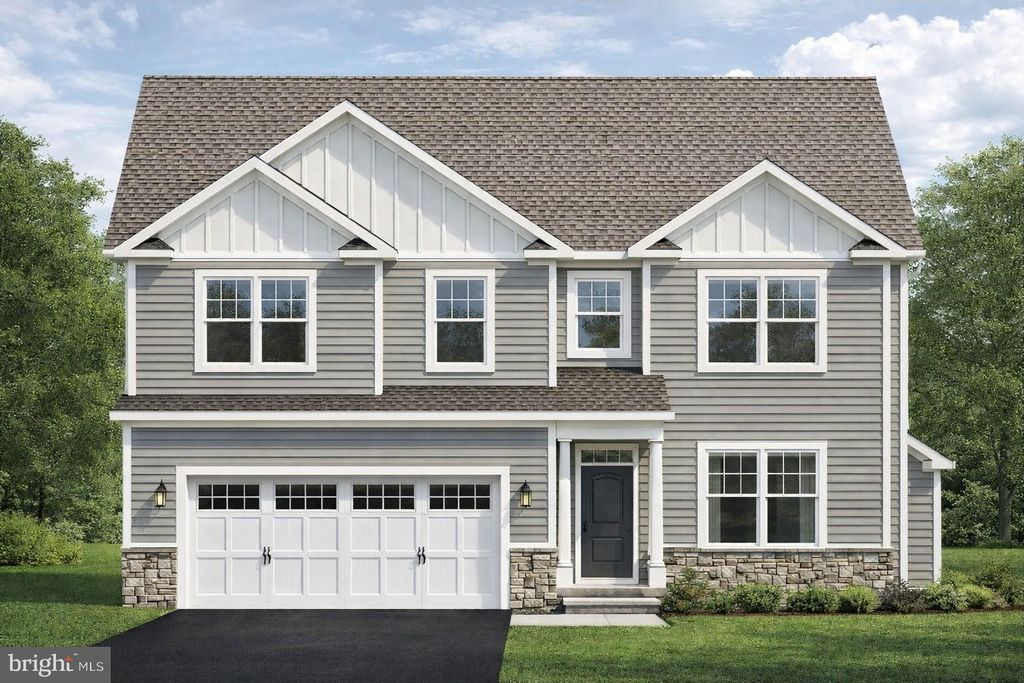 Photo of Lot 2 Hilltop Road, PLYMOUTH MEETING, PA 19462 (MLS # PAMC2165948)