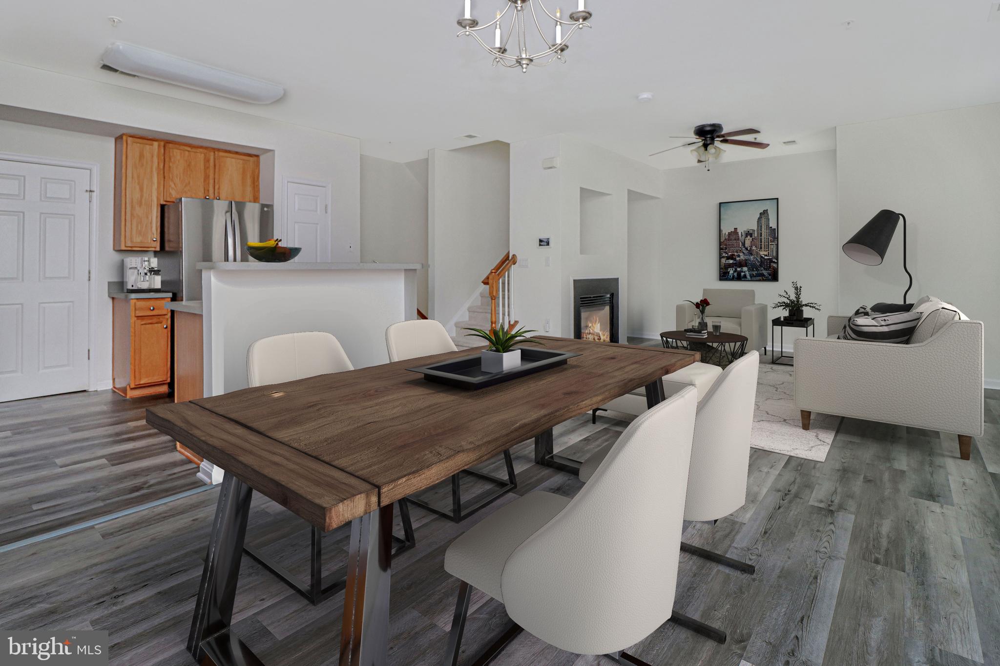 PARKS AT PIEDMONT SOUTH - Residential