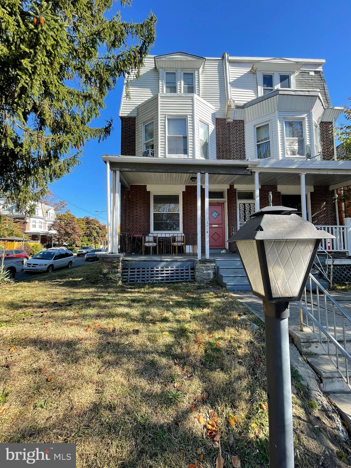 Turn Key Property sold separately or a package deal consisting of 3 Amazing Investment Opportunities in North Philadelphia! Welcome to Philadelphia's vibrant North Philly real estate market. This duplex on North Broad Street offers investors a turnkey property with the potential for stable rental income and long-term appreciation with a lucrative cap rate. The property can be delivered vacant.
This duplex benefits from high visibility and easy access to transportation, shops, and amenities. Its convenient location appeals to tenants seeking urban living with proximity to downtown Philadelphia and surrounding areas. With two distinct units and separate utilities (electric, heat, cooking, hot water), investors can enjoy the advantage of dual income streams. Also, tenants pay for water as well as lawn care and snow removal.
Whether you choose to rent out both units or occupy one while leasing the other, this duplex offers flexibility and the potential for consistent cash flow to support your investment goals. Don't miss out on this rare opportunity to own a duplex on North Broad Street. Schedule a viewing and take the next step toward growing your real estate portfolio.
Enquire for further information. Package deal includes 6034 N Broad and 4730 N Marvine St. Book your showing today!