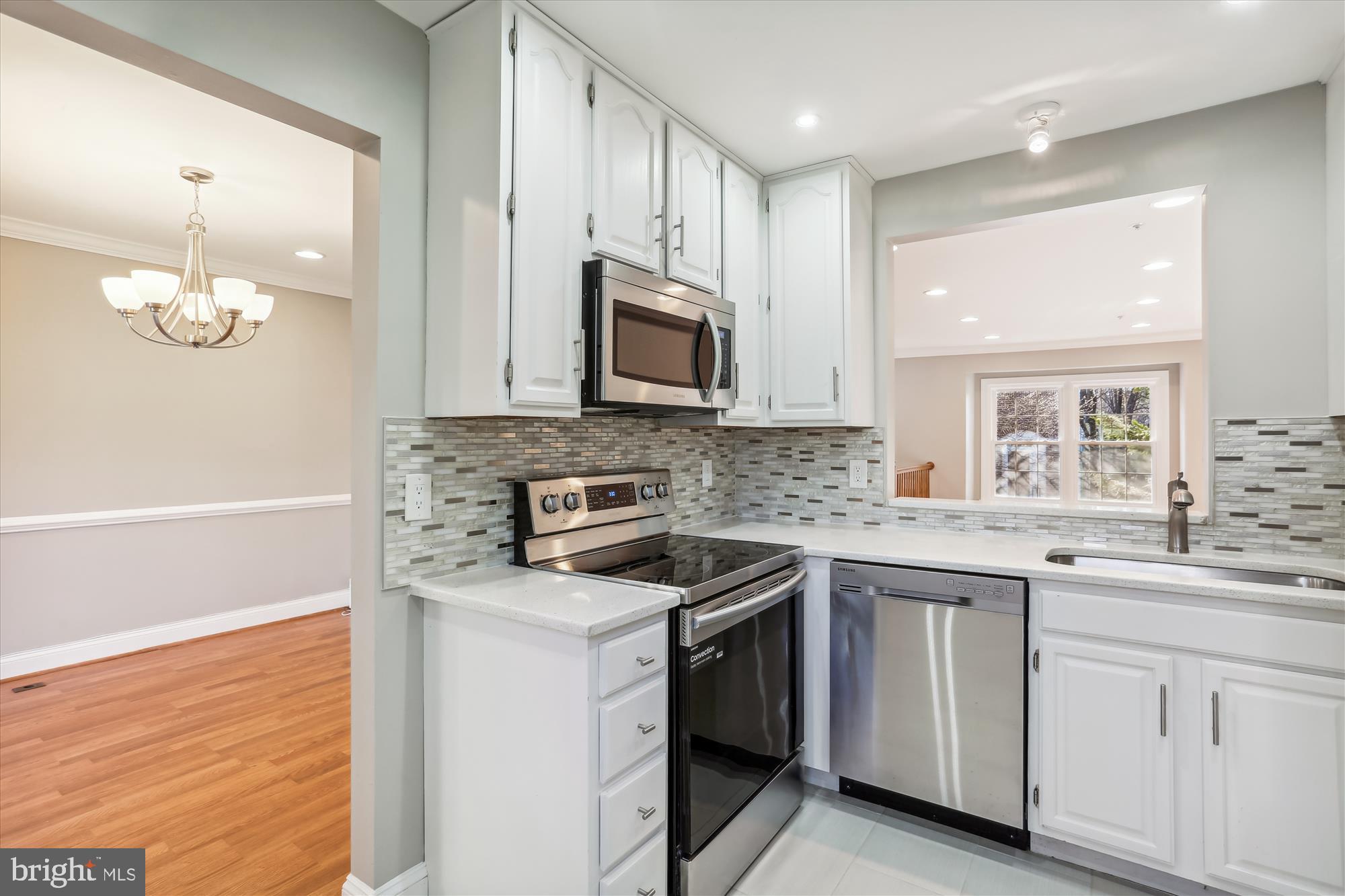 KEMP MILL - Residential