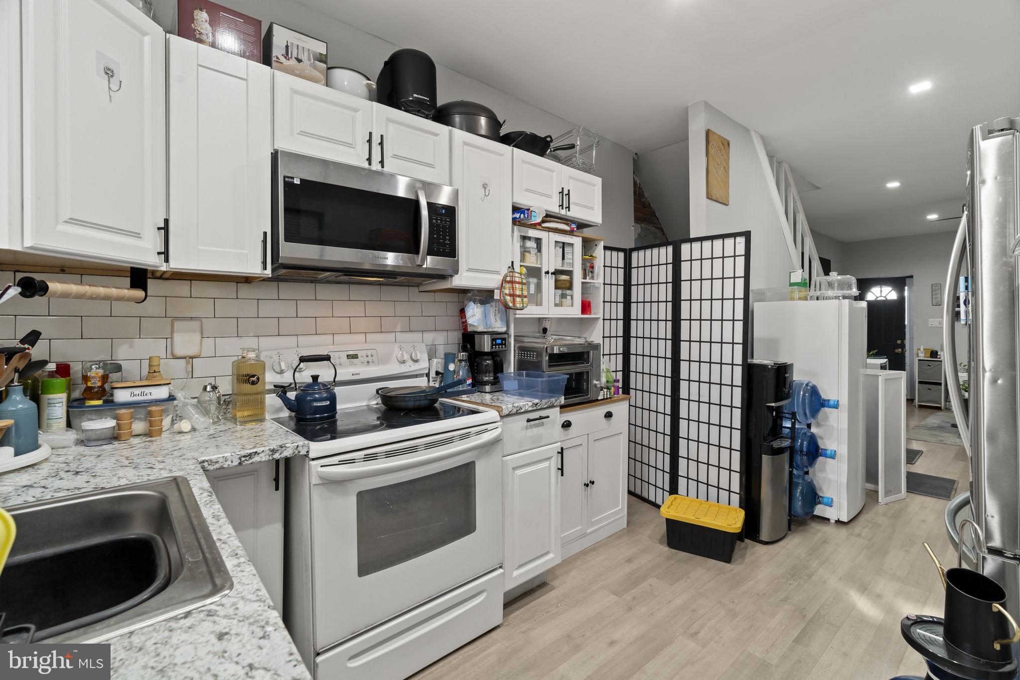 WEST PHILADELPHIA - Residential