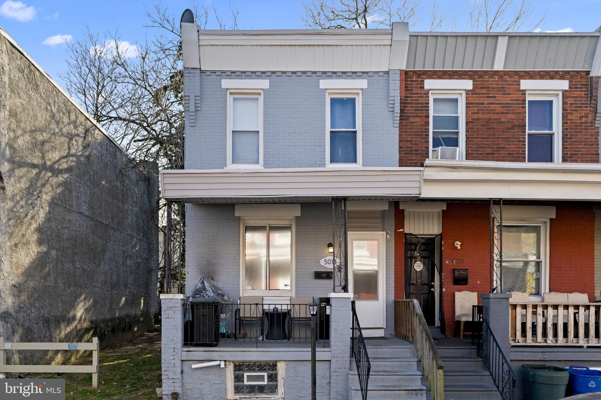 WEST PHILADELPHIA - Residential