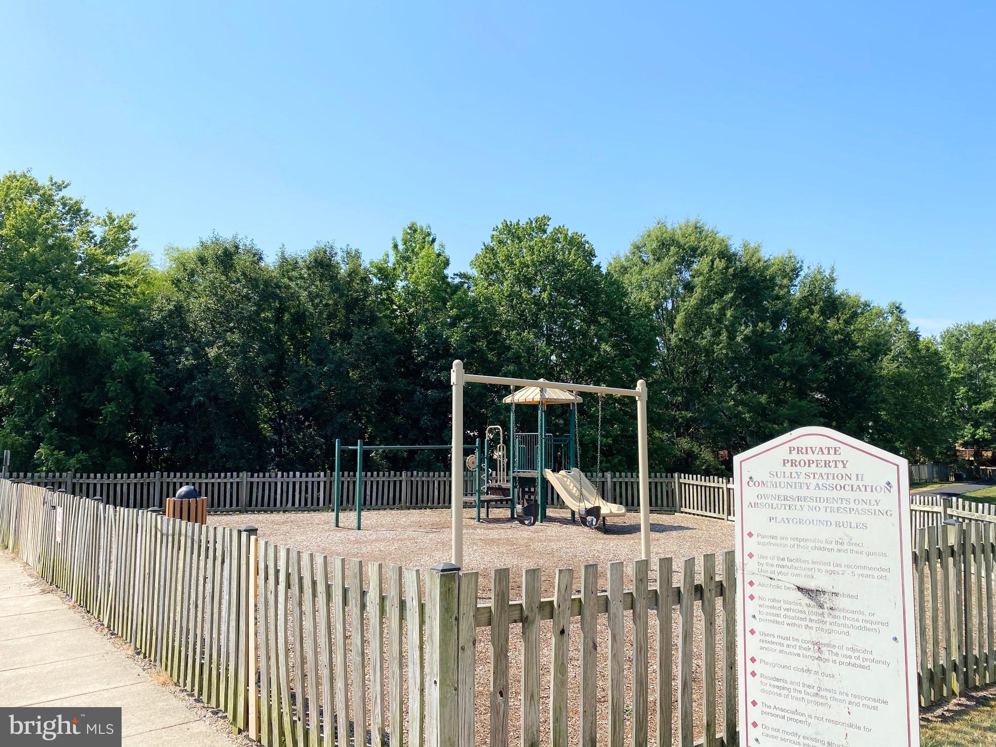 LIFESTYLE AT SULLY STATION - Residential