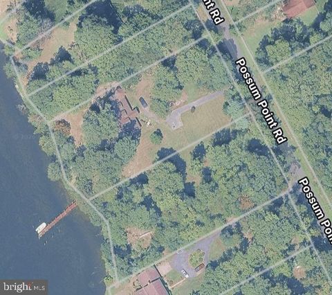 18330 POSSUM POINT ROAD DUMFRIES VA 22026