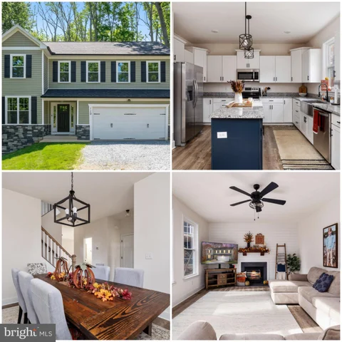 110 Crystal Court, Locust Grove, VA MLS: VAOR2015188