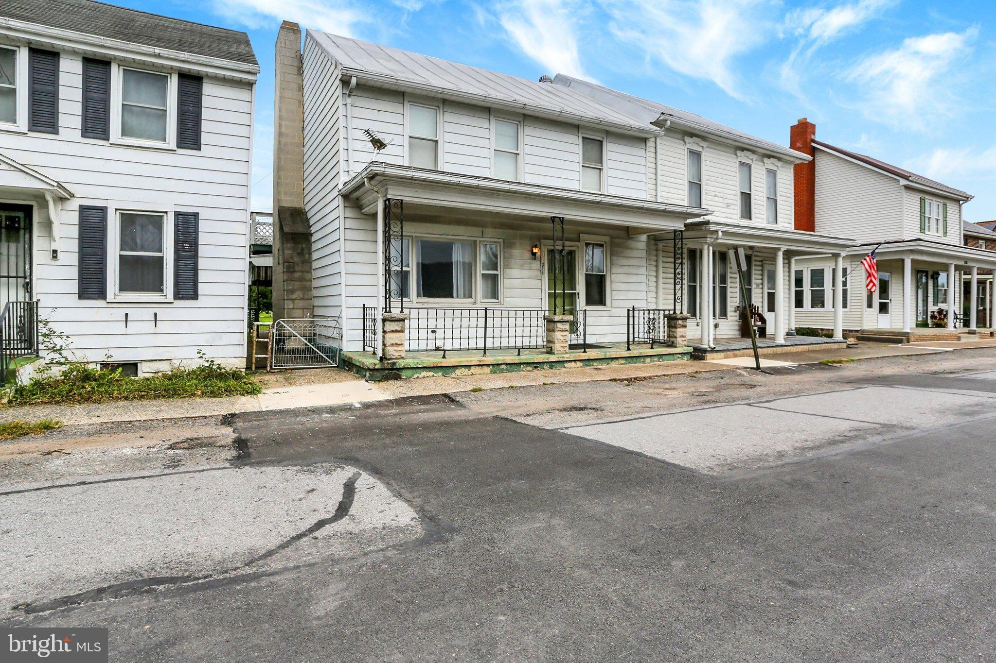 312 S FRONT STREET