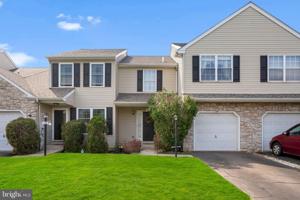 Photo of 1437 Hillcrest Court, LANSDALE, PA 19446 (MLS # PAMC2177358)