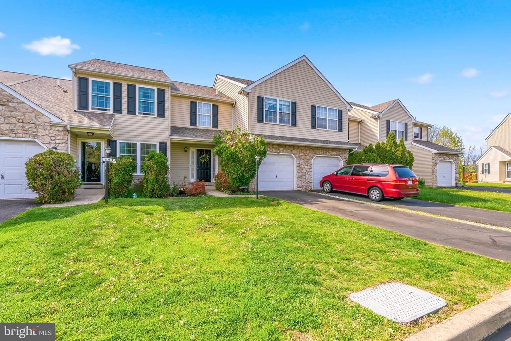 Photo of 1437 Hillcrest Court, LANSDALE, PA 19446 (MLS # PAMC2177358)