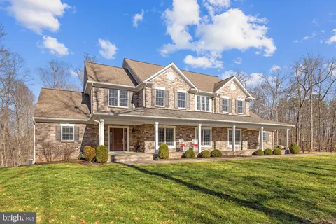 8485 Rogues Road, Warrenton, VA MLS: VAFQ2019624