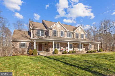 8485 ROUGES ROAD WARRENTON VA 20187