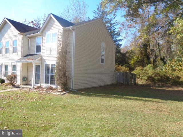 MARLBOROUGH TOWNE - Residential Lease