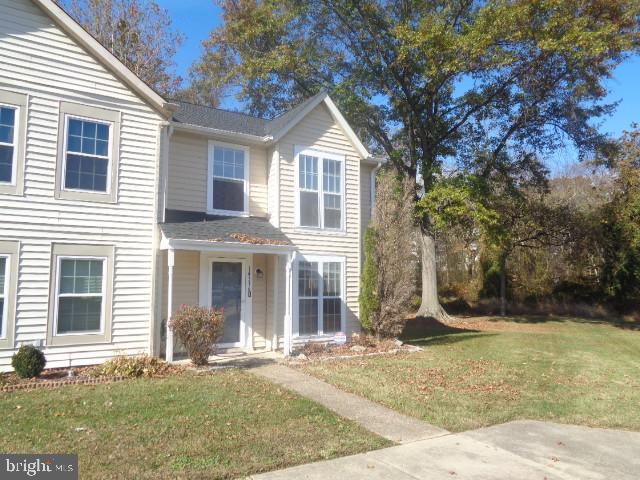 MARLBOROUGH TOWNE - Residential Lease