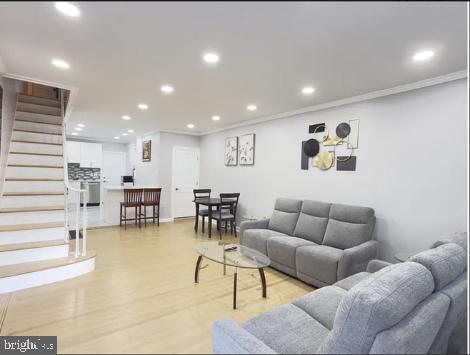 Townhouse For Sale - 2545 S 9th Street<br/> PHILADELPHIA, PA 19148