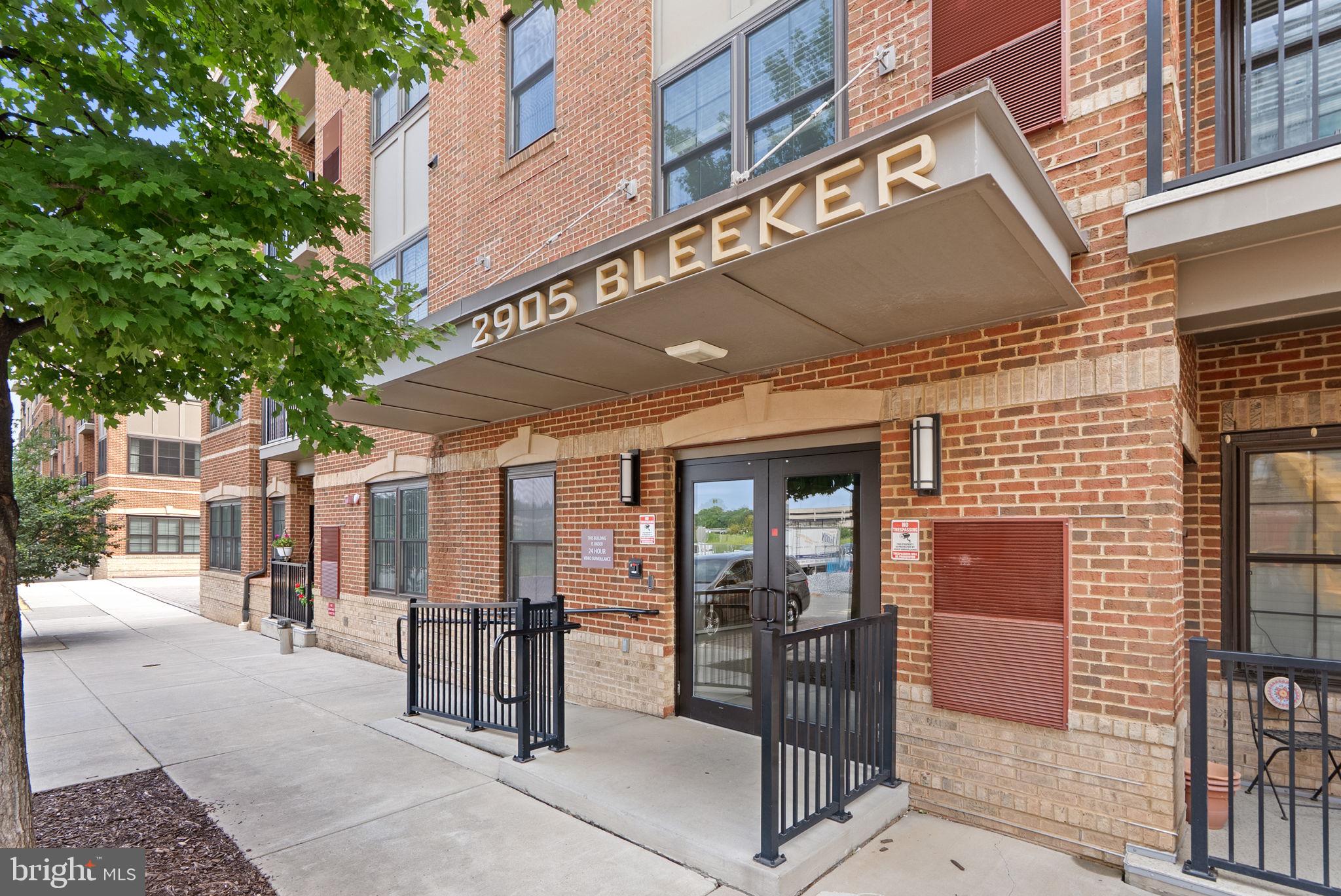 2905 BLEEKER STREET 205