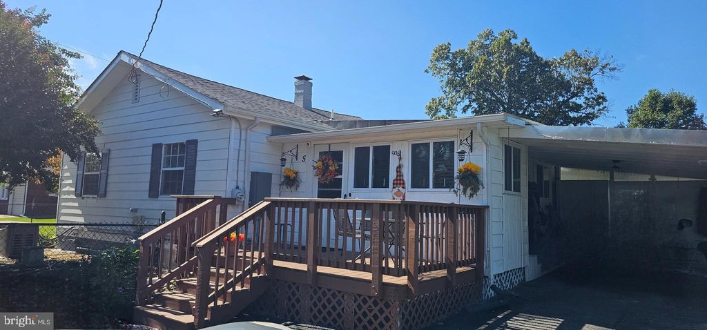 Photo of 5 Holly Avenue, BRIDGETON, NJ 08302 (MLS # NJCB2026834)
