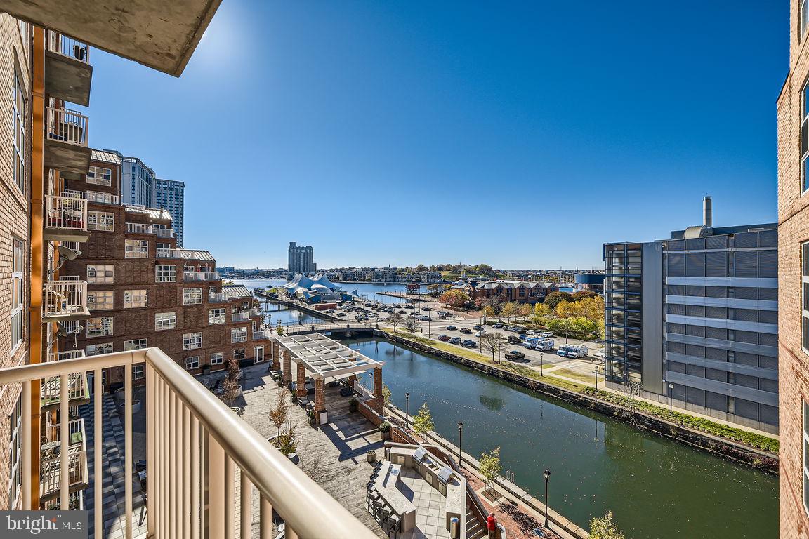 HARBOR EAST - Residential Lease