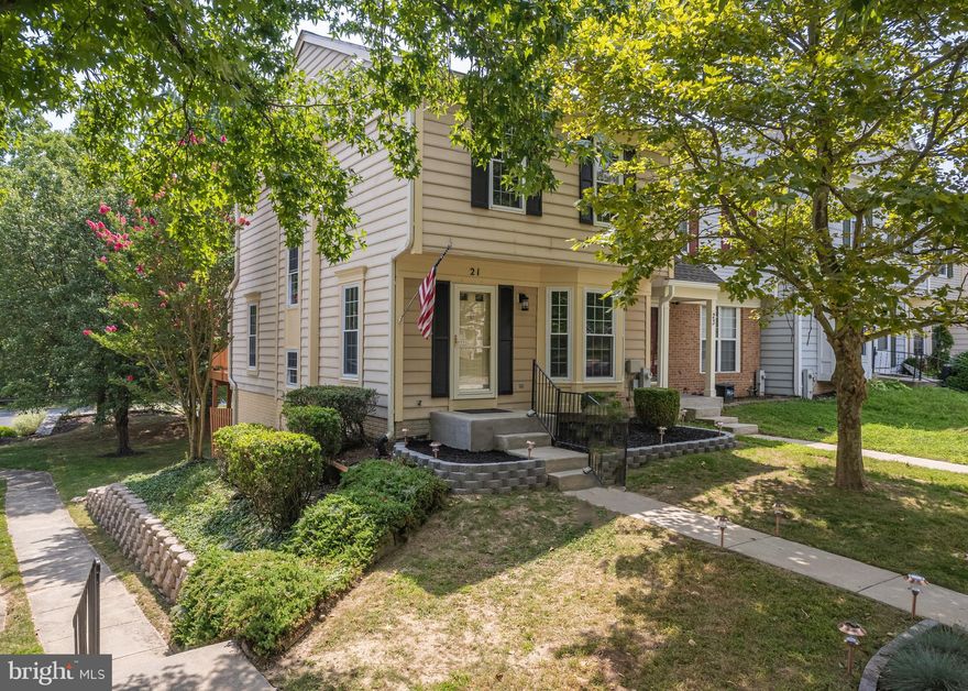 Introducing 21 Hiddencreek Court, a meticulously renovated gem nestled in the heart of Owings Mills, Maryland. This exquisite property showcases top-notch finishes and a thoughtfully designed interior that seamlessly blends modern elegance with timeless charm. From the moment you step inside, you'll be captivated by the stunning craftsmanship and attention to detail evident in every corner. Enjoy a brand-new gourmet kitchen, luxurious bathrooms, and an open-concept layout that's perfect for both relaxation and entertainment. With its prime location and unparalleled upgrades, this home offers a truly elevated living experience. Don't miss the opportunity to make 21 Hiddencreek Court your new haven of comfort and sophistication.