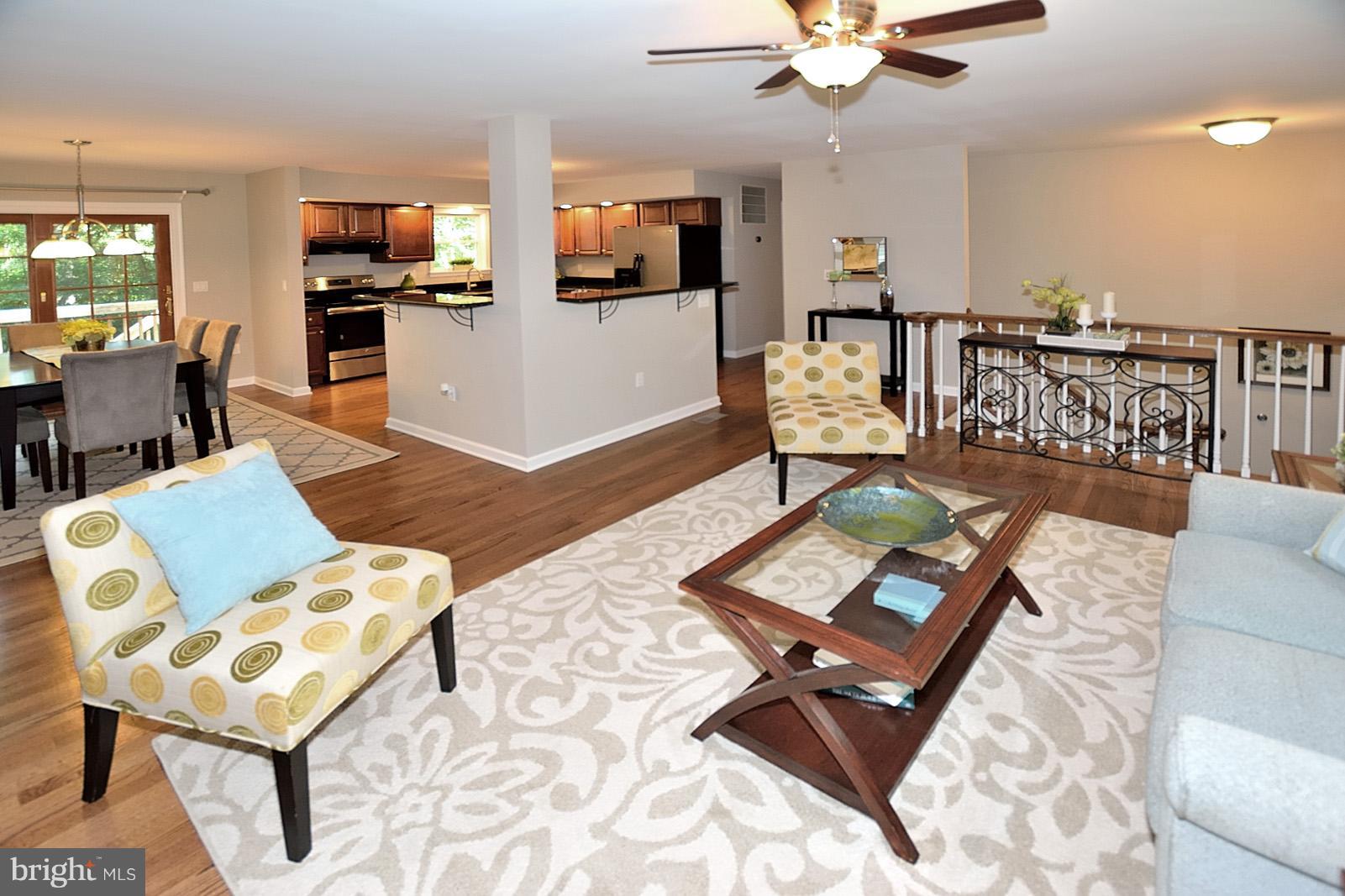 BULL RUN MOUNTAIN ESTATE - Residential