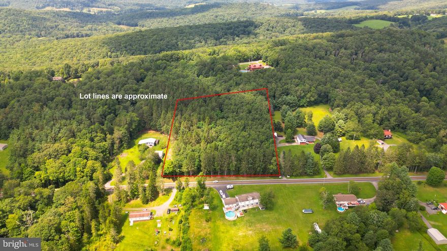 3+ acres in beautiful mountain Maryland!  Just south of Oakland on Ben Dewitt Road, you will find this lot in a quiet, peaceful setting ready for you to enjoy.  Only a few miles from Oakland MD, you are close to shopping, schools, area hospital, and restaurants.   A little further south, you will cross over into West Virginia with a short drive for fun day trips to Thomas and Davis WV and the Canaan Valley region, full of outdoor activities, more shopping and restaurants, art galleries, live music and more!  Don't miss this opportunity!  Call today for more details!