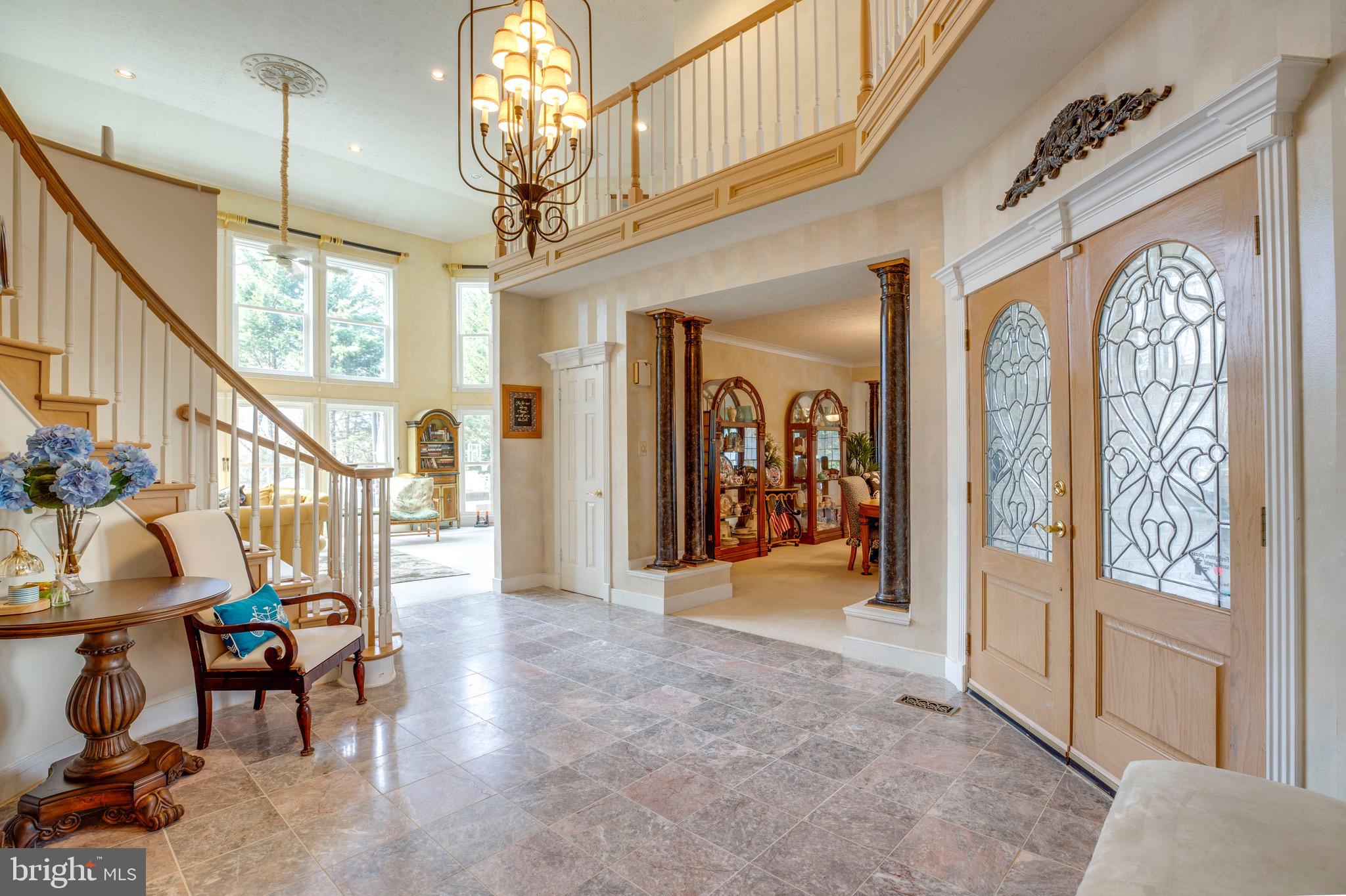 BRADDOCK FARMS - Residential