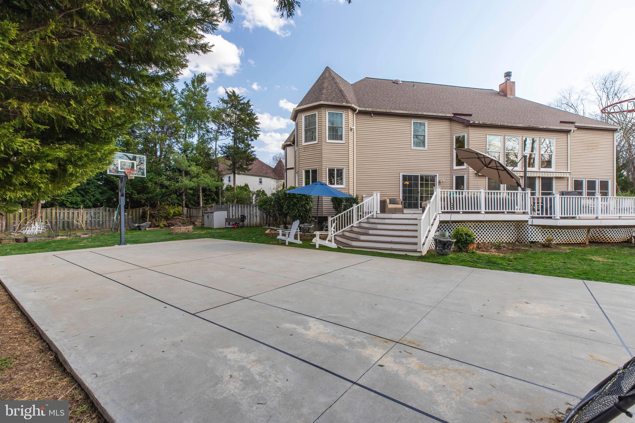 BRADDOCK FARMS - Residential