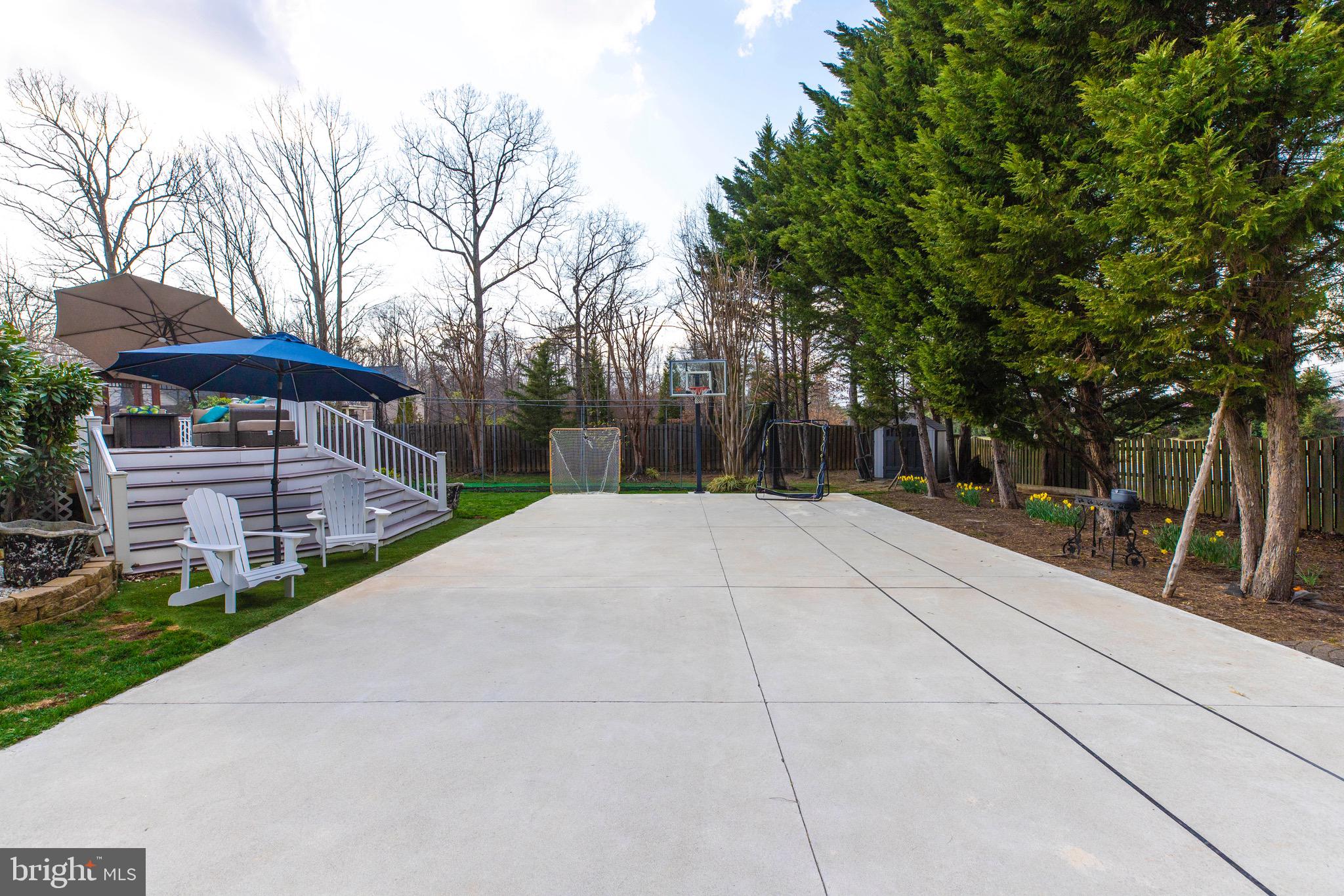 BRADDOCK FARMS - Residential