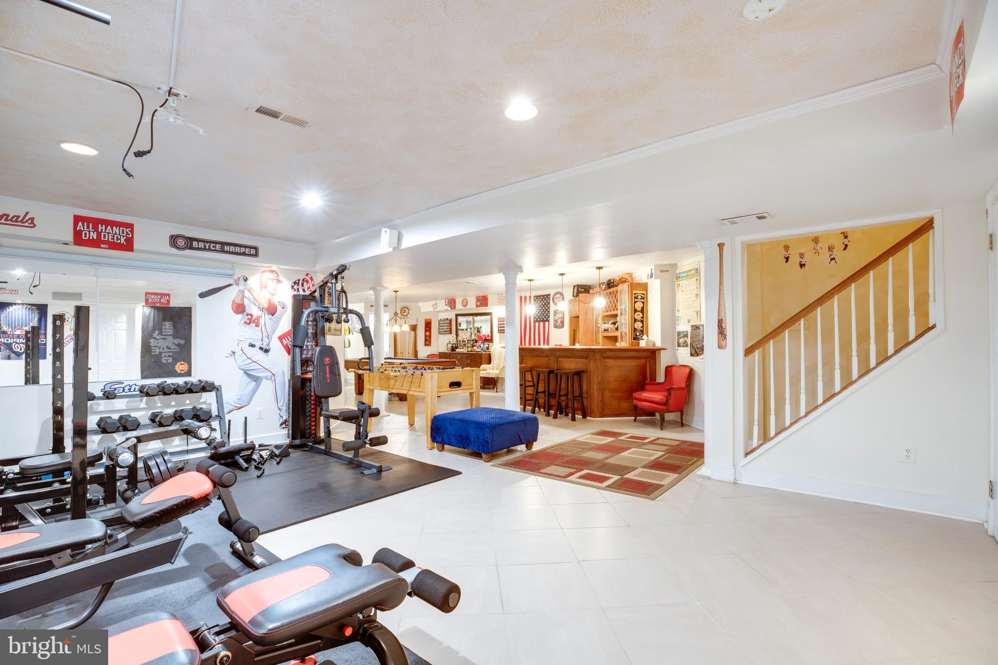 BRADDOCK FARMS - Residential