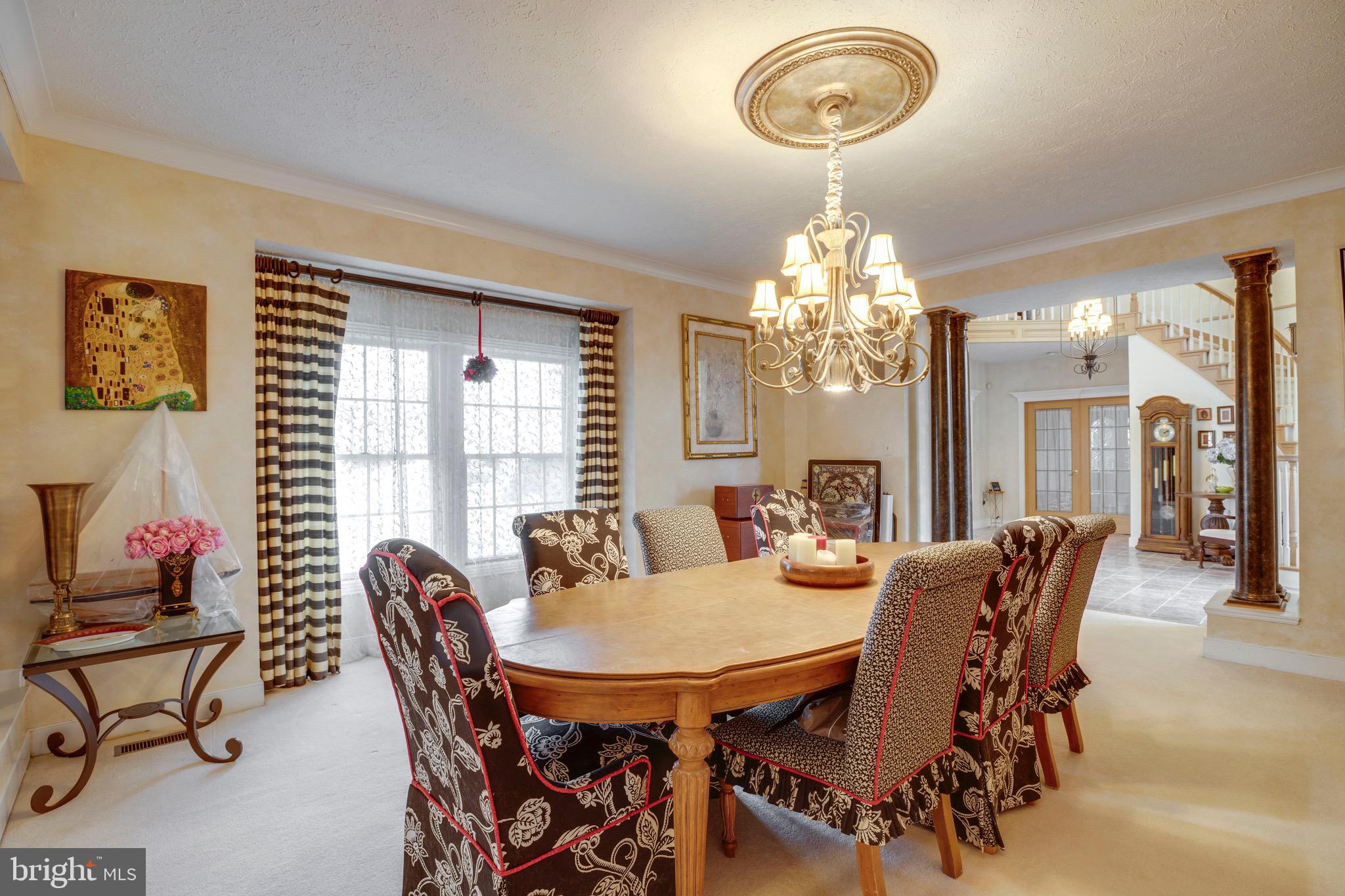 BRADDOCK FARMS - Residential