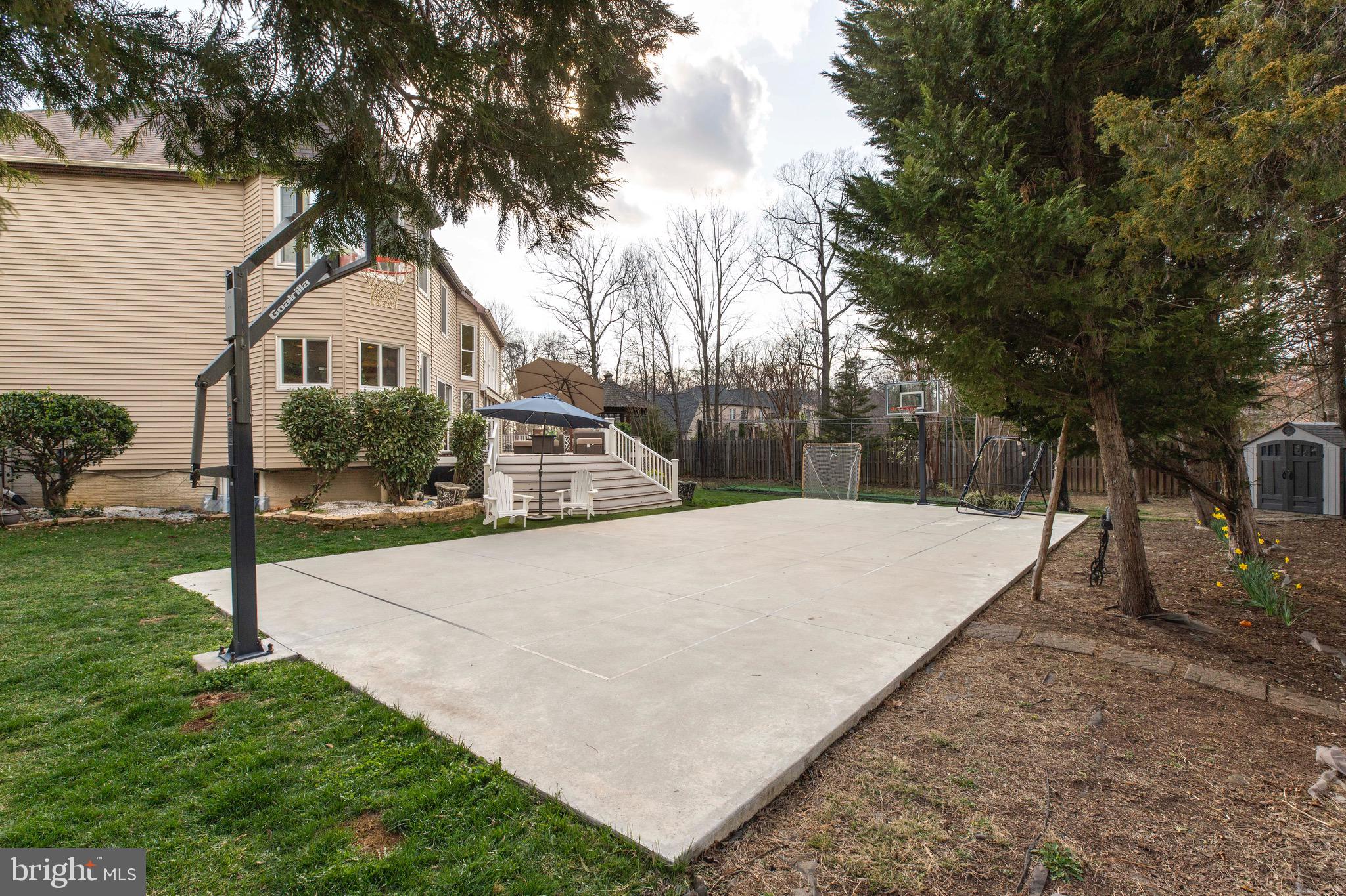 BRADDOCK FARMS - Residential