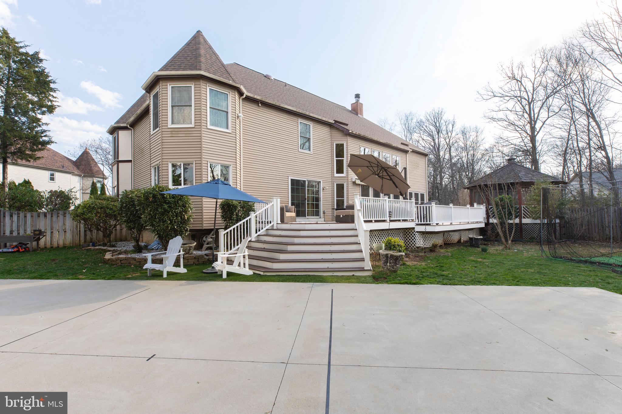 BRADDOCK FARMS - Residential