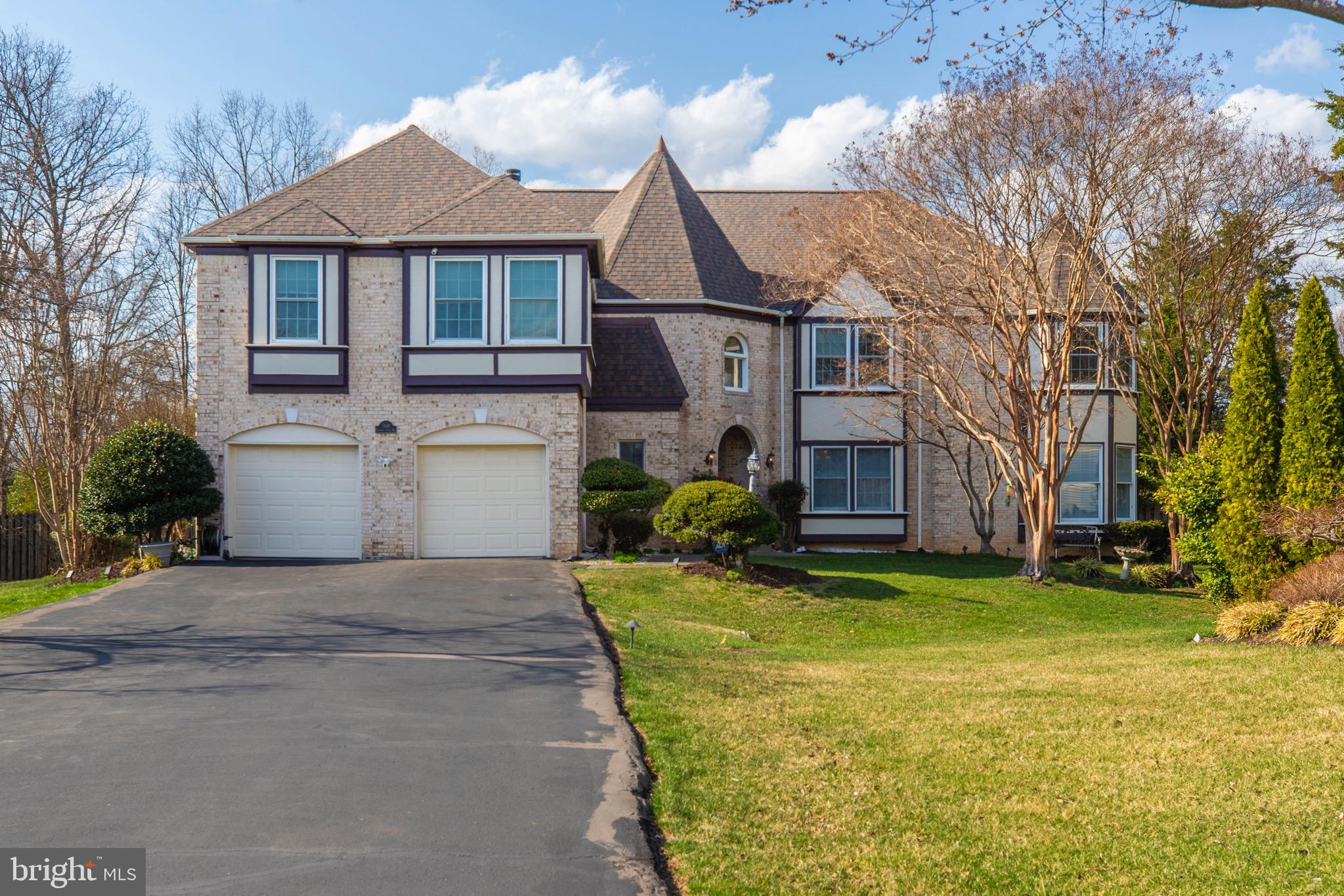 BRADDOCK FARMS - Residential