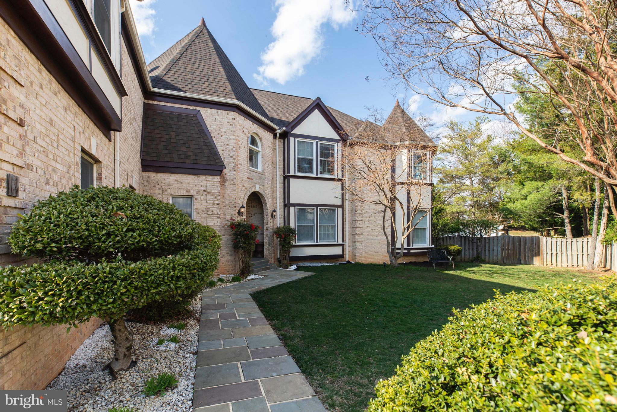 BRADDOCK FARMS - Residential