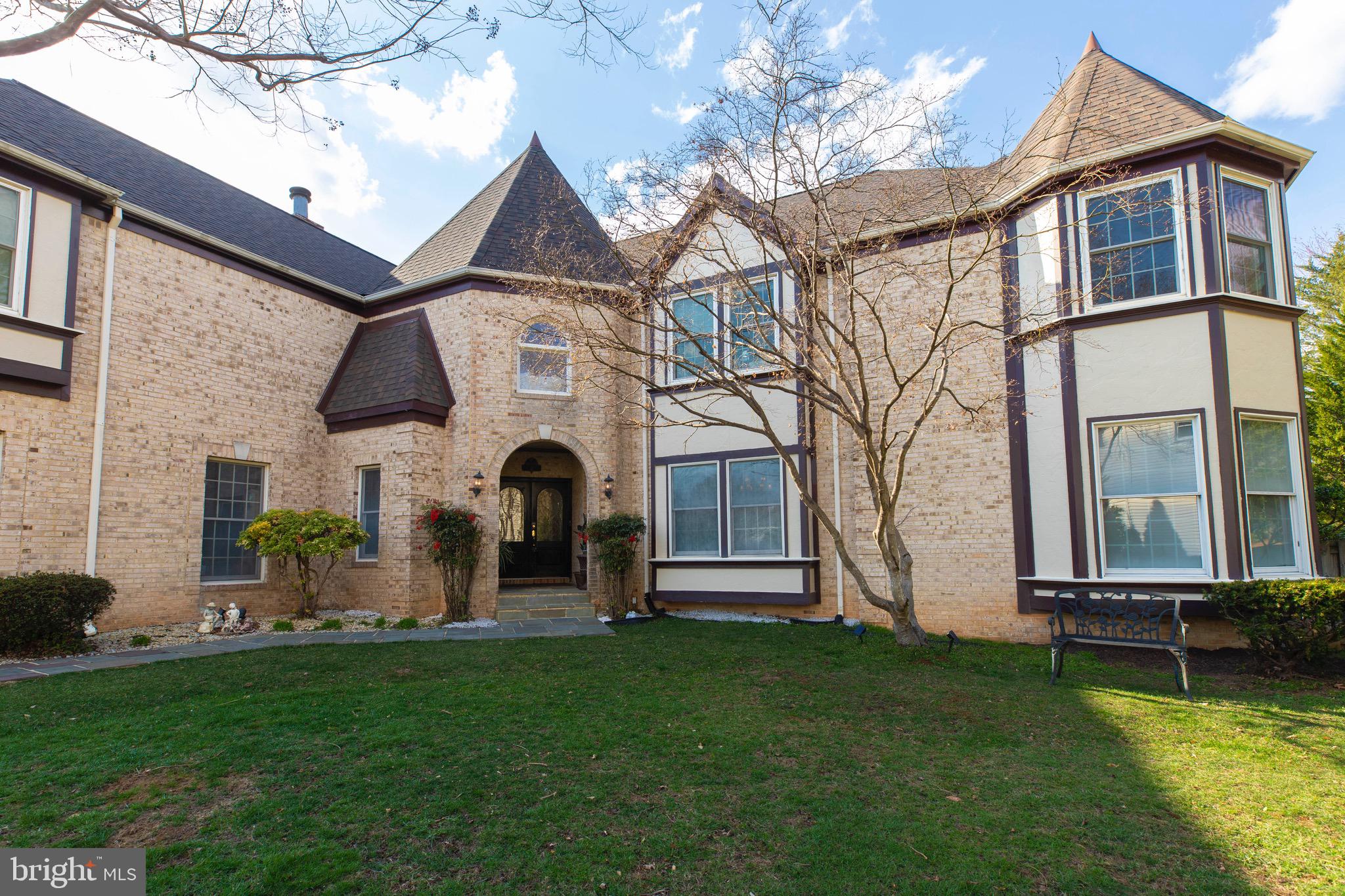 BRADDOCK FARMS - Residential