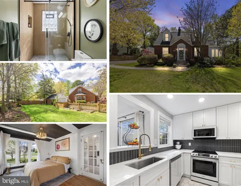 3127 Worthington Circle, Falls Church, VA 22044 - MLS#: VAFX2228128