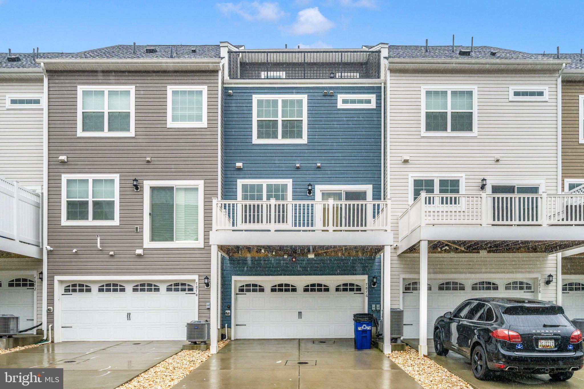 PATAPSCO GLEN - Residential