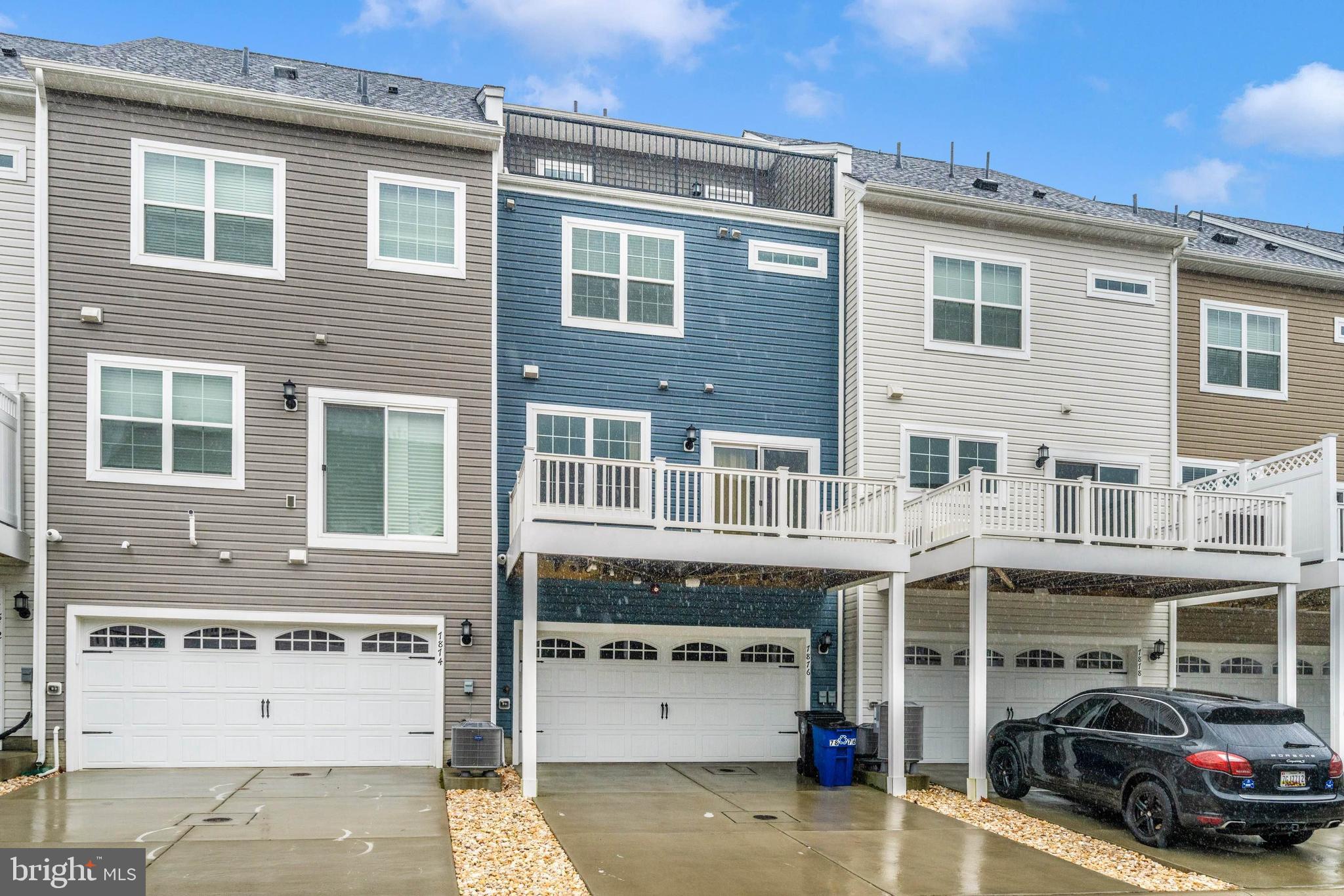 PATAPSCO GLEN - Residential