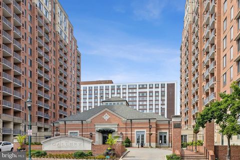 11710 OLD GEORGETOWN ROAD 1402 NORTH BETHESDA MD 20852