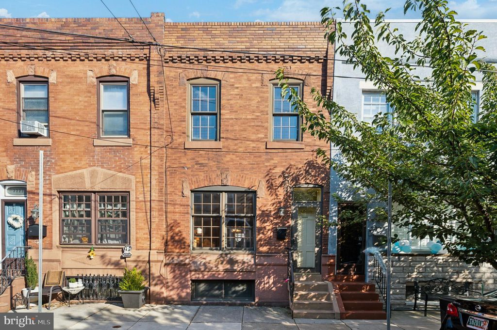 Photo of 2325 S Lambert Street, PHILADELPHIA, PA 19145 (MLS # PAPH2545300)