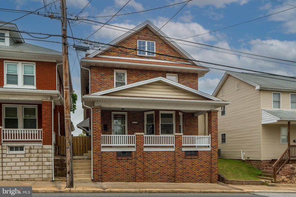 Photo of 33 S Main Street, DOVER, PA 17315 (MLS # PAYK2090036)