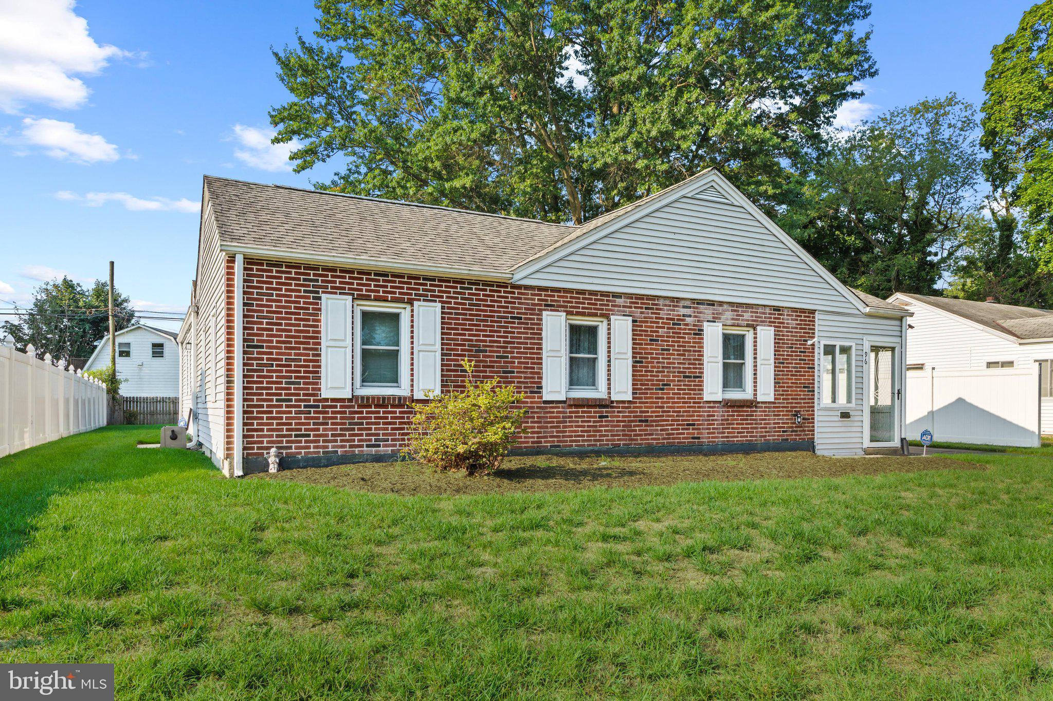 96 ORCHARD AVENUE