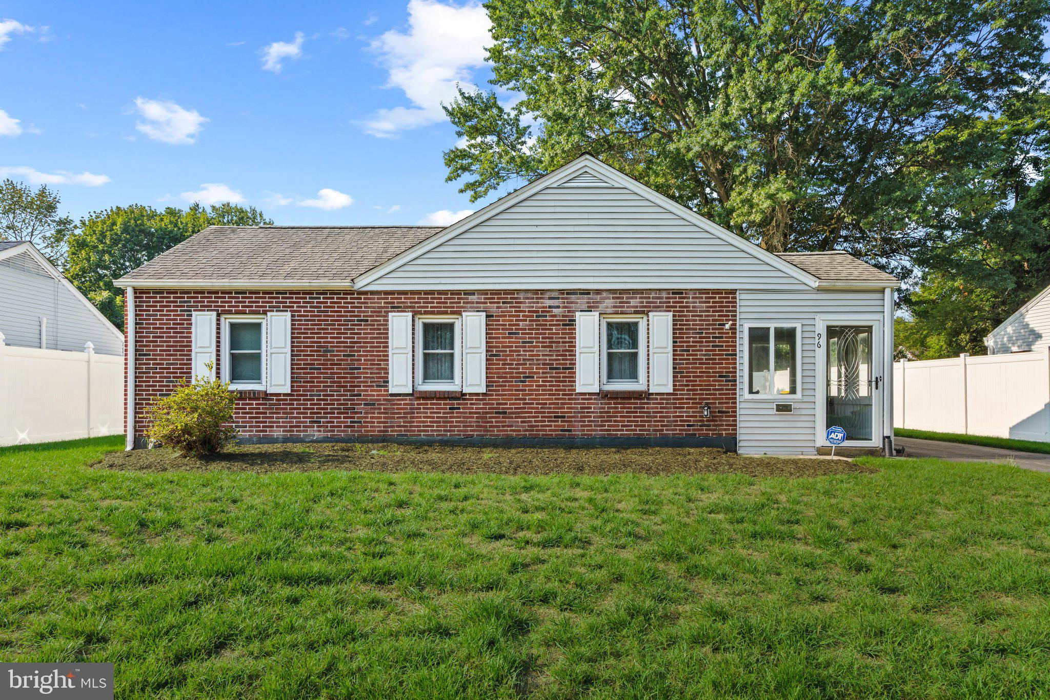 96 ORCHARD AVENUE