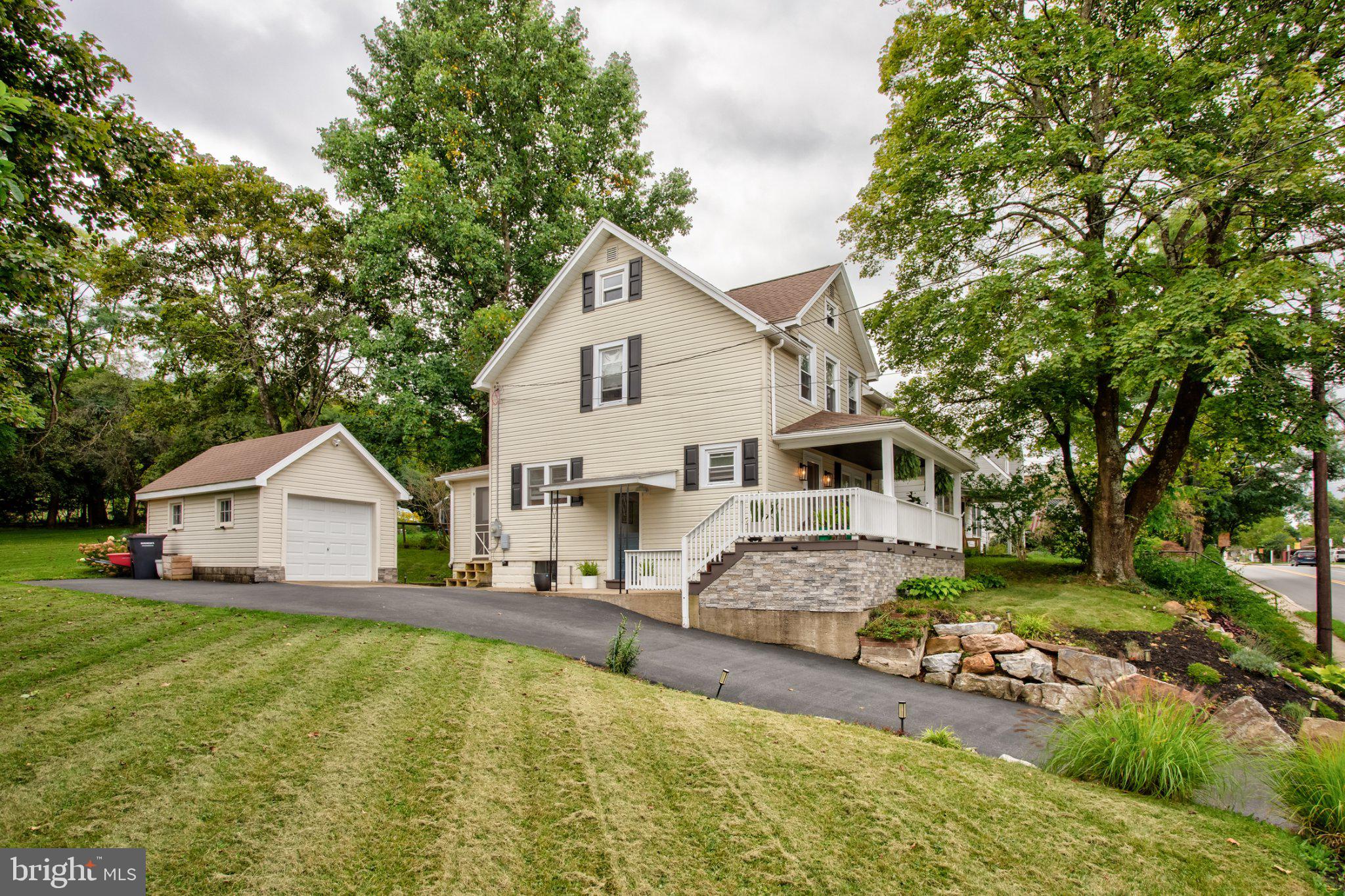 276 E PINE GROVE ROAD