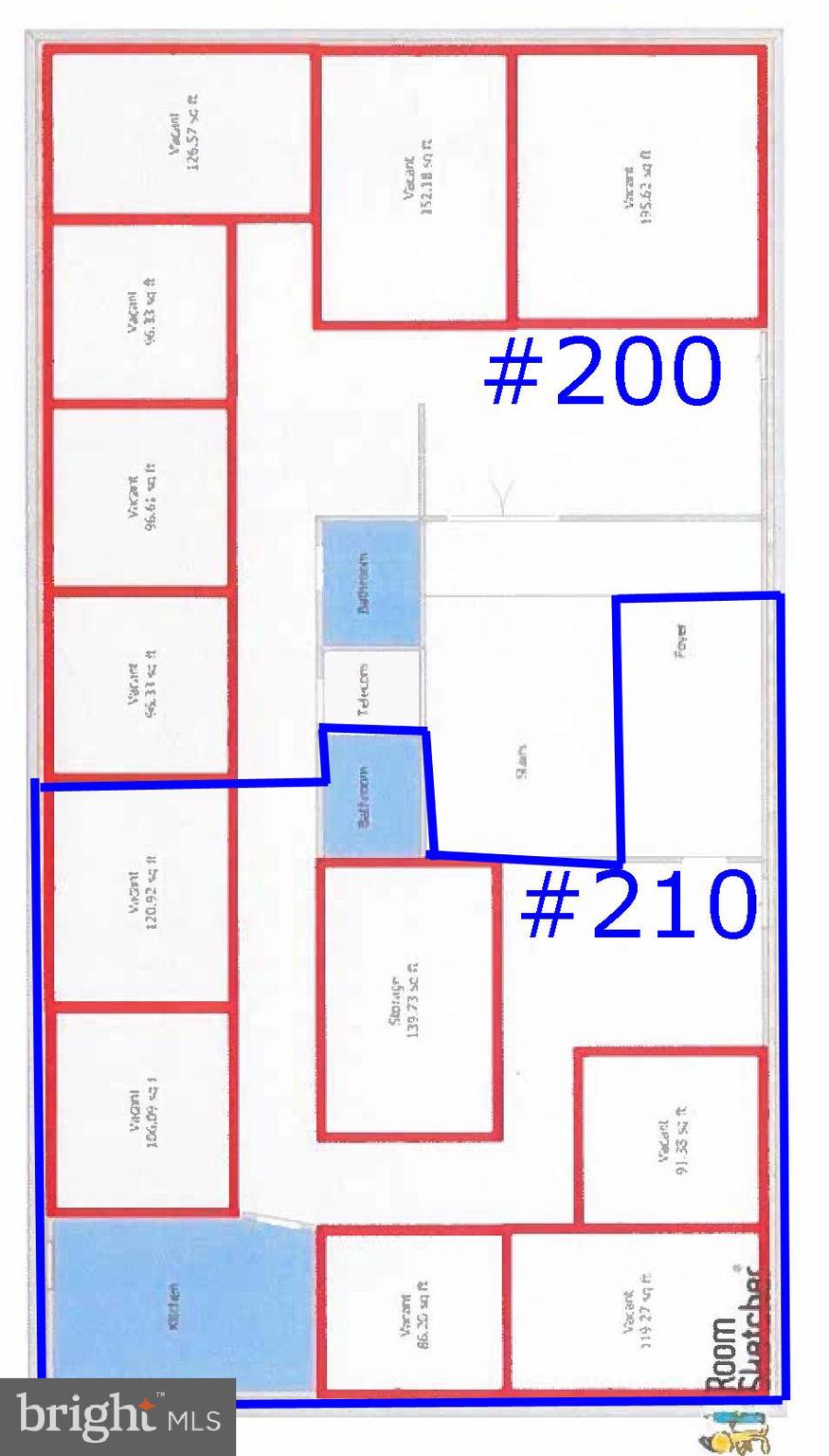 1151 WALKER ROAD 210