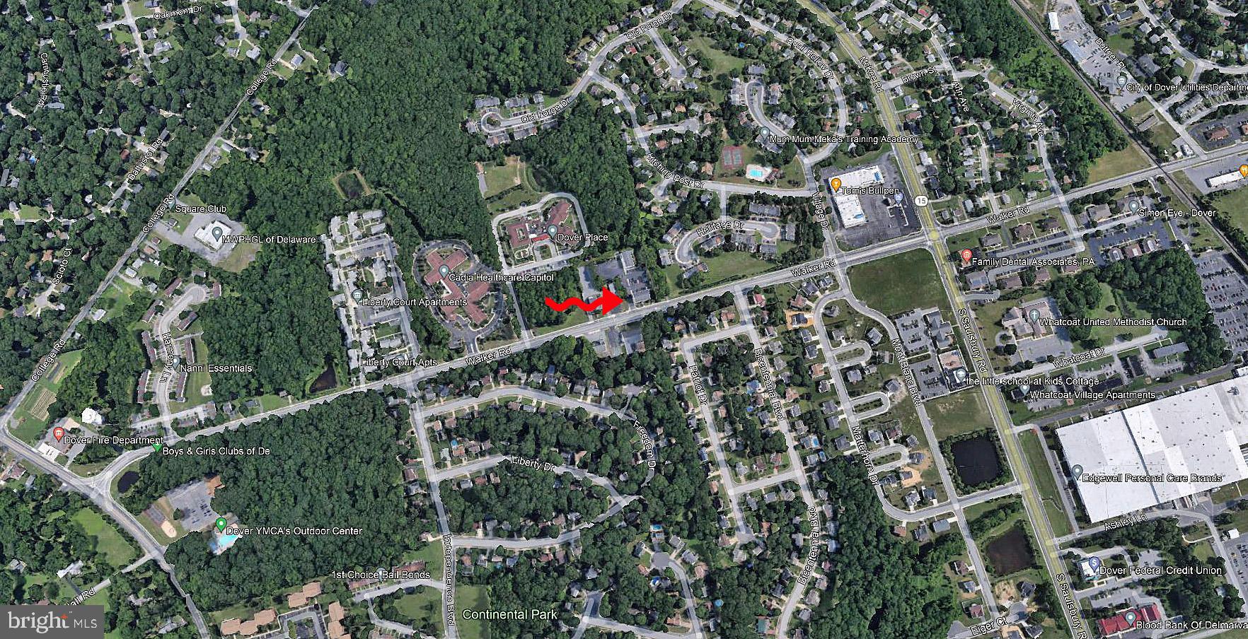 1151 WALKER ROAD 210