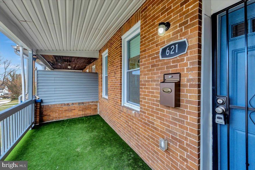 AFFORDABLE AND CONVENIENT IN ONE PACKAGE! WHY RENT WHEN YOU CAN BUY AND PAY LESS MONTHLY FEES. Live Baltimore is a nonprofit organization that administers the grant program, Buy Back the Block. This program is specifically for Baltimore City renters who are renting in and plan to purchase in the grant-eligible area. This home qualifies. Pen Lucy is a small community of about 400 homes in North Baltimore. The neighborhood offers a variety attached rowhomes and duplexes. This home is move-in ready. Newly renovated with Central Air conditioning, fenced yard. Come take a look